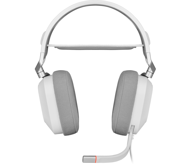 Corsair HS80 RGB USB White - 1041896 - zdjęcie 3